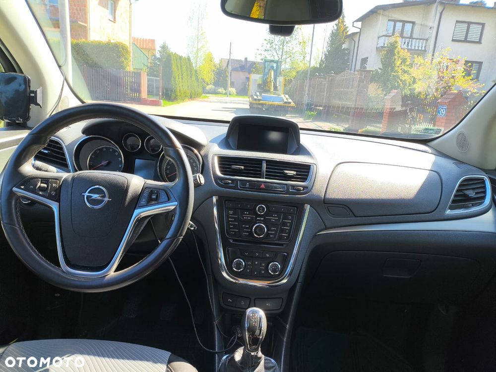 Opel Mokka 1.6 Cosmo S&S - 7