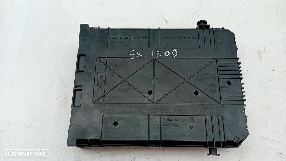 Caixa fusíveis / SAM / BSI PEUGEOT 208 - 3