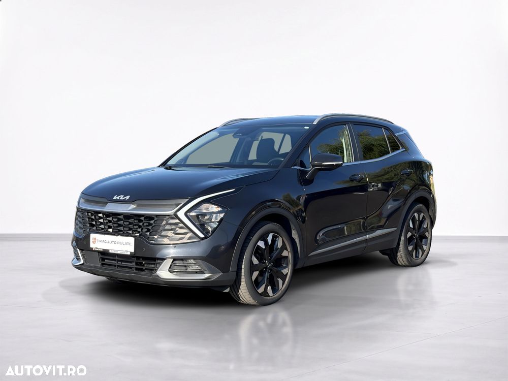 Kia Sportage - 3