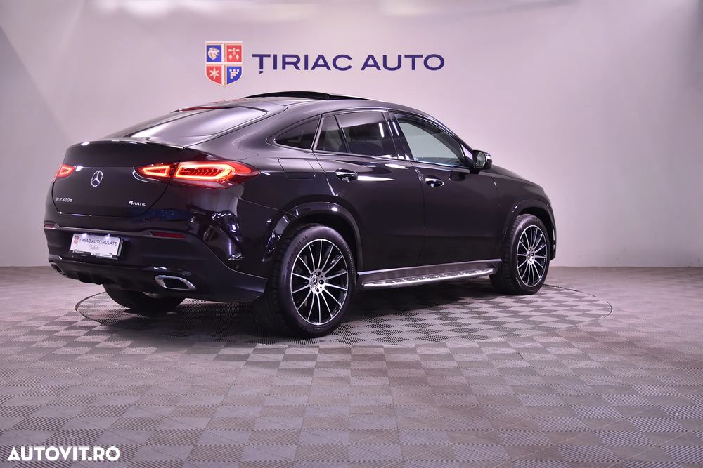 Mercedes-Benz GLE Coupe 400 d 4MATIC - 5