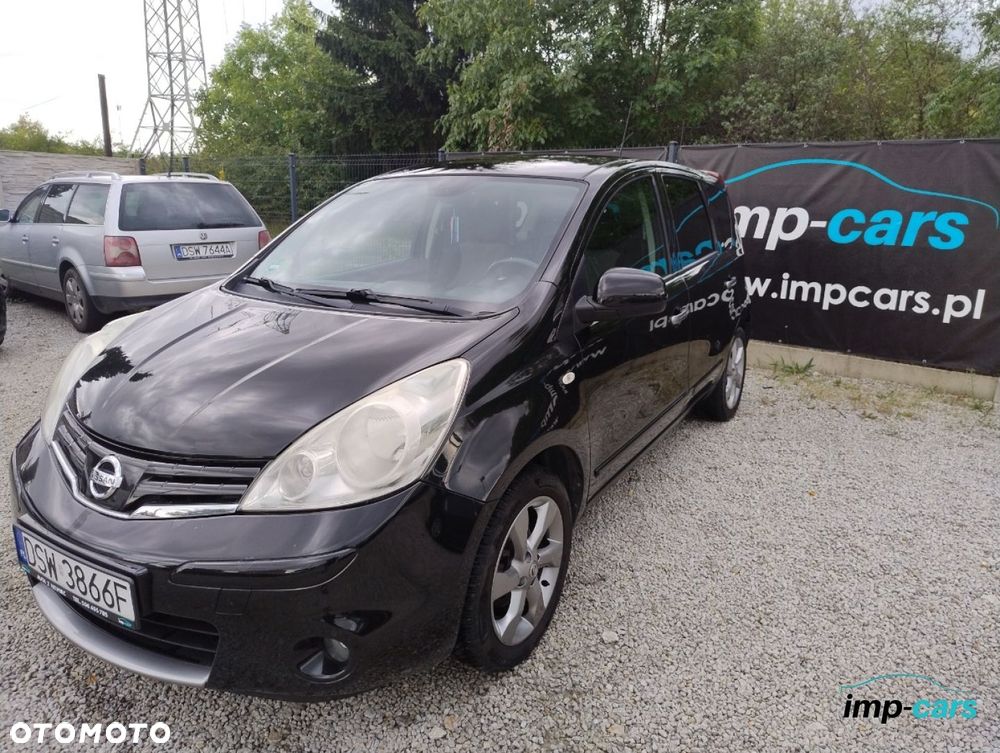 Nissan Note - 12
