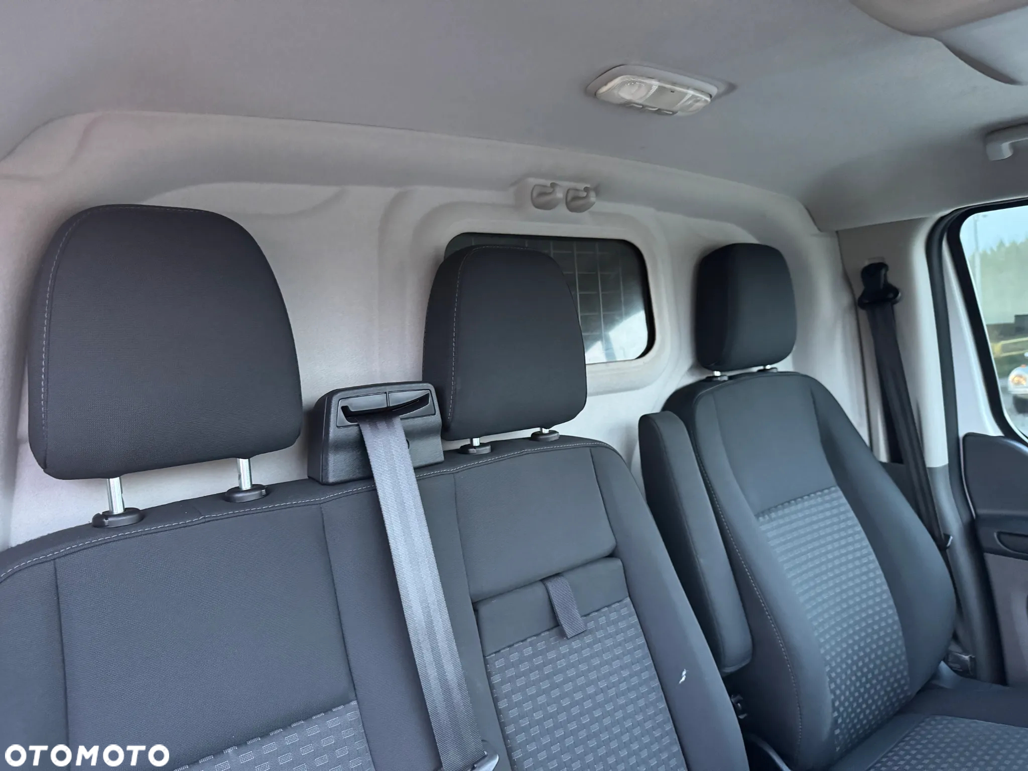 Ford TRANSIT CUSTOM - 15