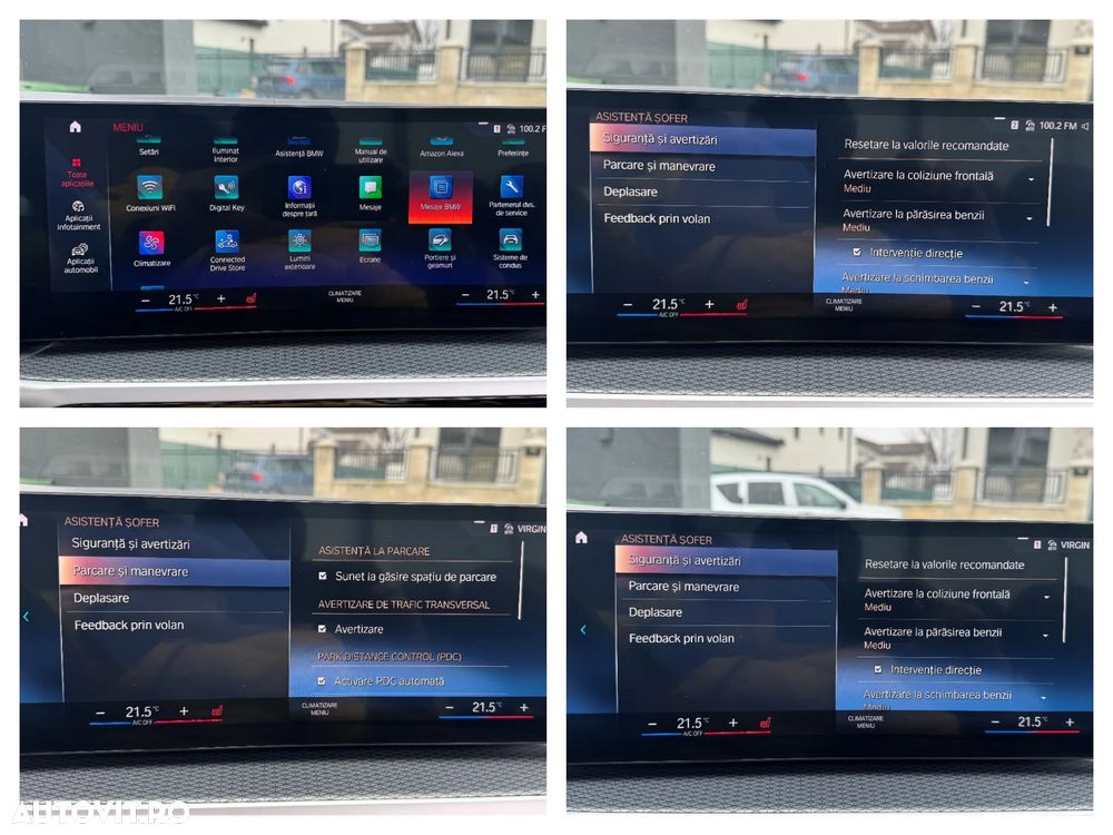 BMW Seria 4 420i Cabrio Aut. M Sport - 29