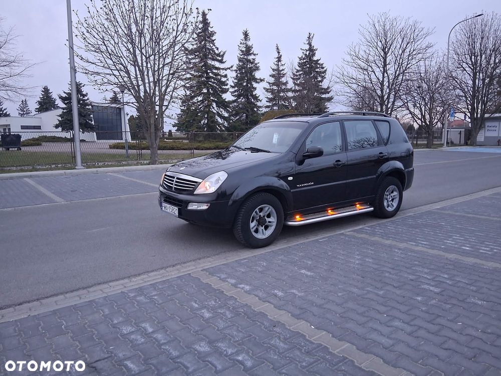 SsangYong/KGM Rexton 270 XVT Sapphire - 2