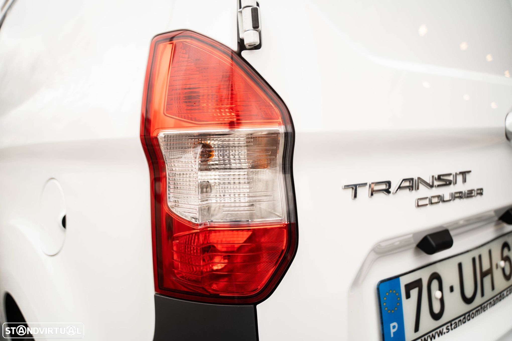 Ford Transit Courier 1.5 TDCi Trend - 12