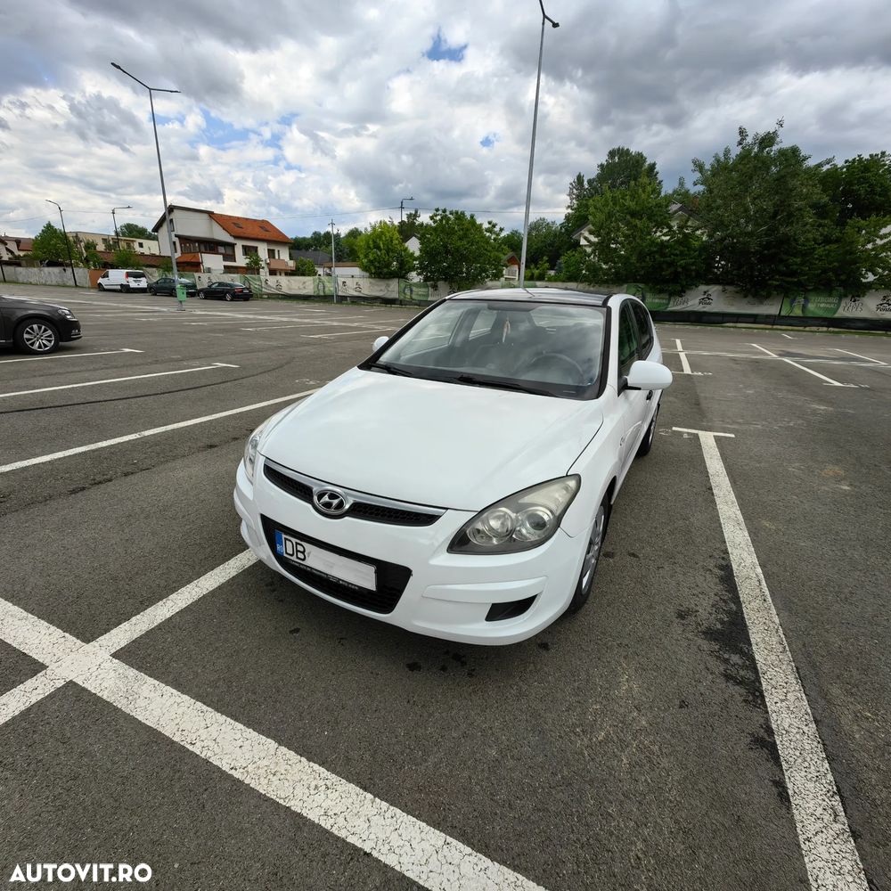Hyundai i30 1.4 DOHC GL Classic - 10