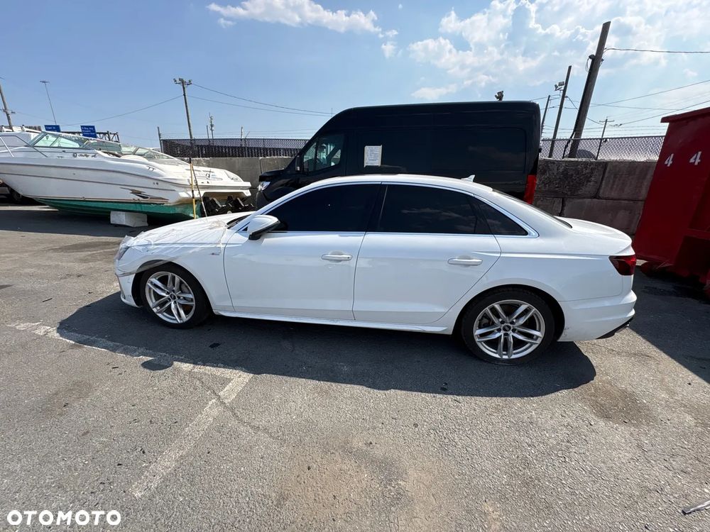 Audi A4 Limousine 45 TFSI quattro S tronic advanced - 25