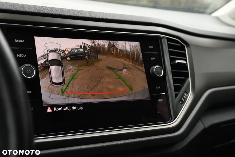 Volkswagen T-Roc 2.0 TDI SCR 4MOTION DSG ACTIVE - 24