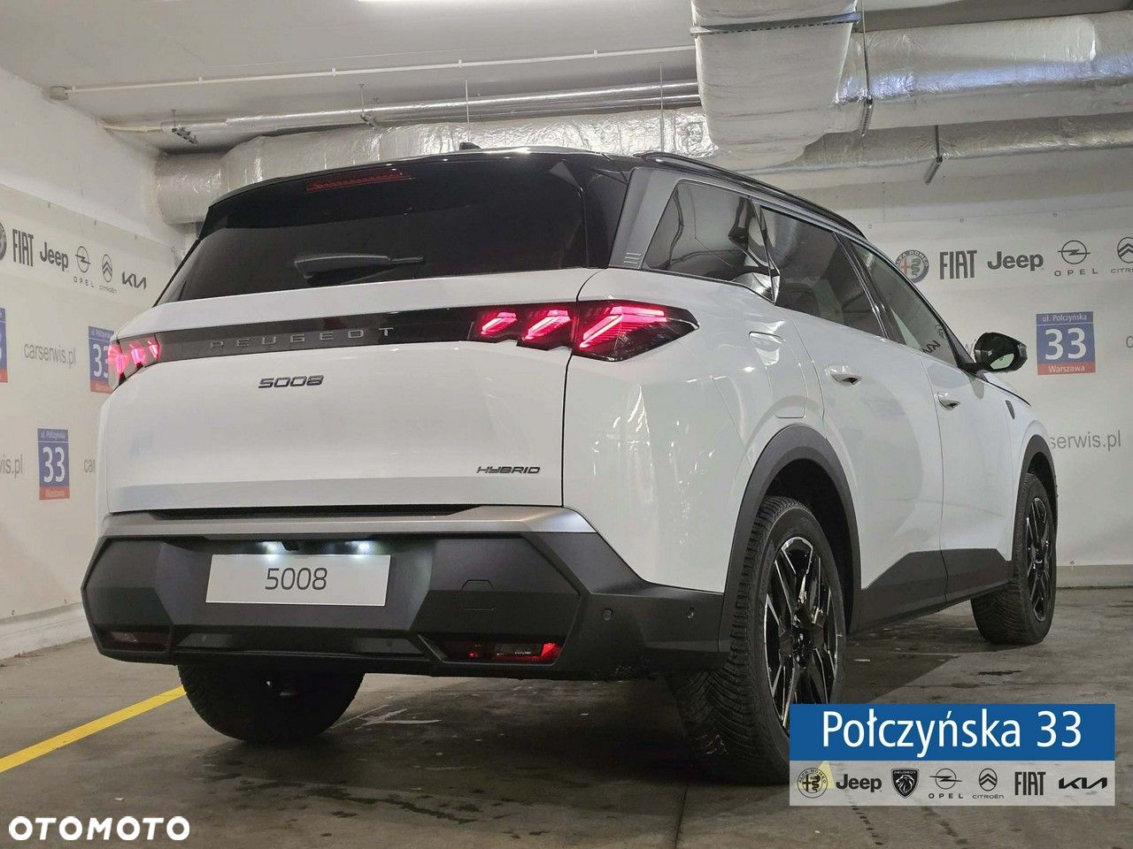 Peugeot 5008 - 6
