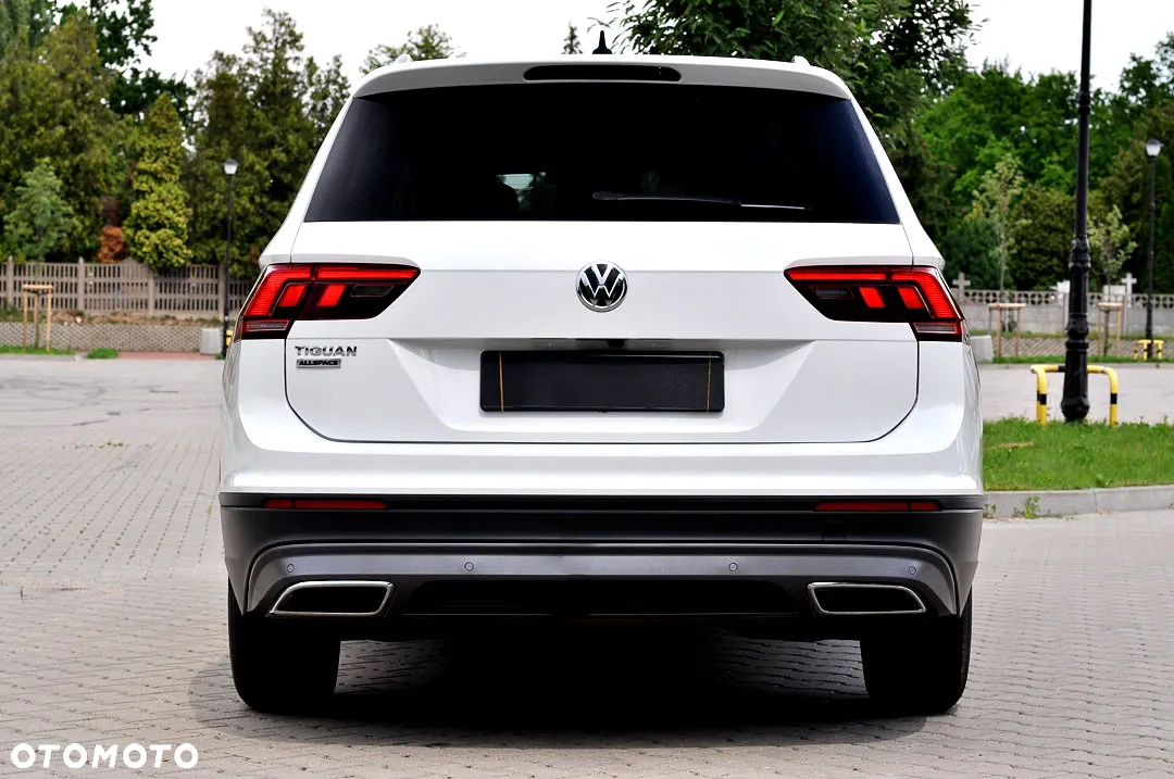 Volkswagen Tiguan Allspace 1.5 TSI EVO Highline DSG - 9
