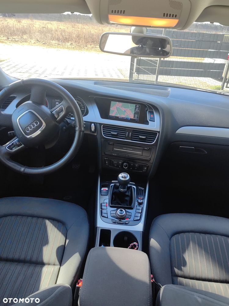 Audi A4 Avant 2.0 TDI - 6