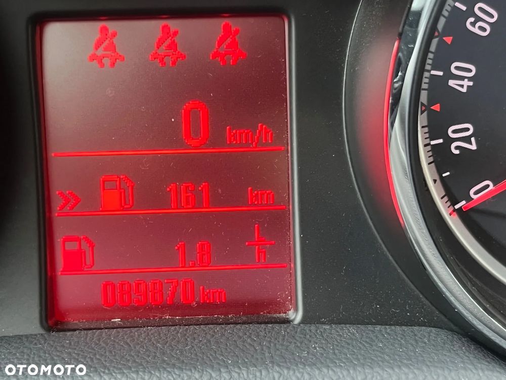 Opel Mokka 1.4 Turbo ecoFLEX Start/Stop 4x4 Edition - 7