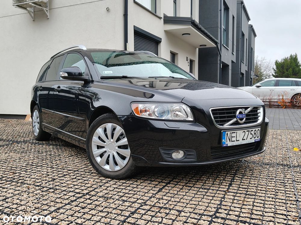 Volvo V50 DPF D3 Geartronic Business Edition - 1