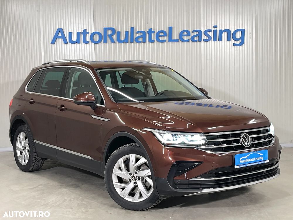 Volkswagen Tiguan 2.0 TSI OPF DSG 4Motion Elegance - 3