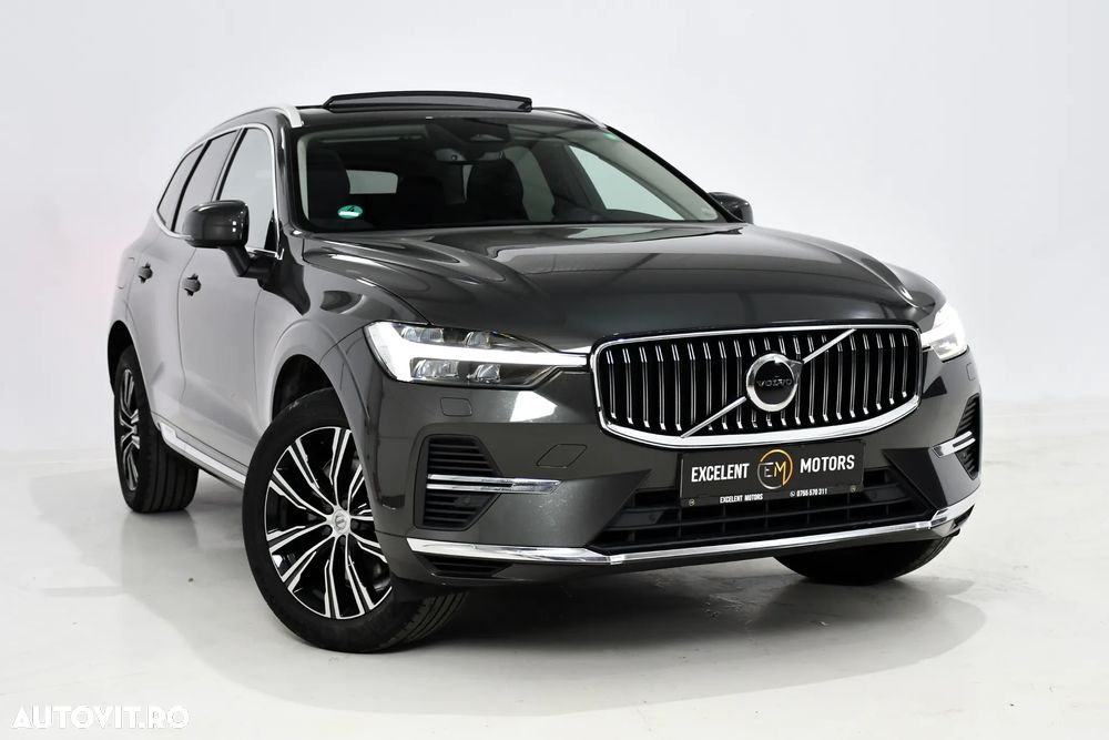 Volvo XC 60 T6 AWD Recharge Geartronic Inscription - 3