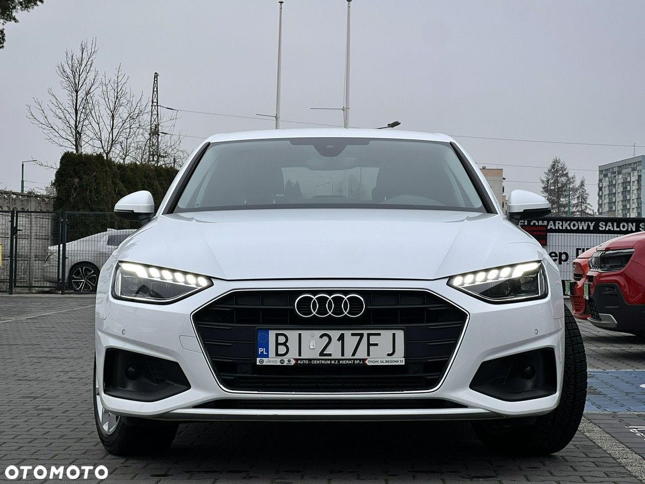 Audi A4 - 3