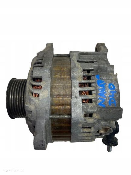 Nissan Navara D40 ALTERNATOR 23100-EB315 - 1