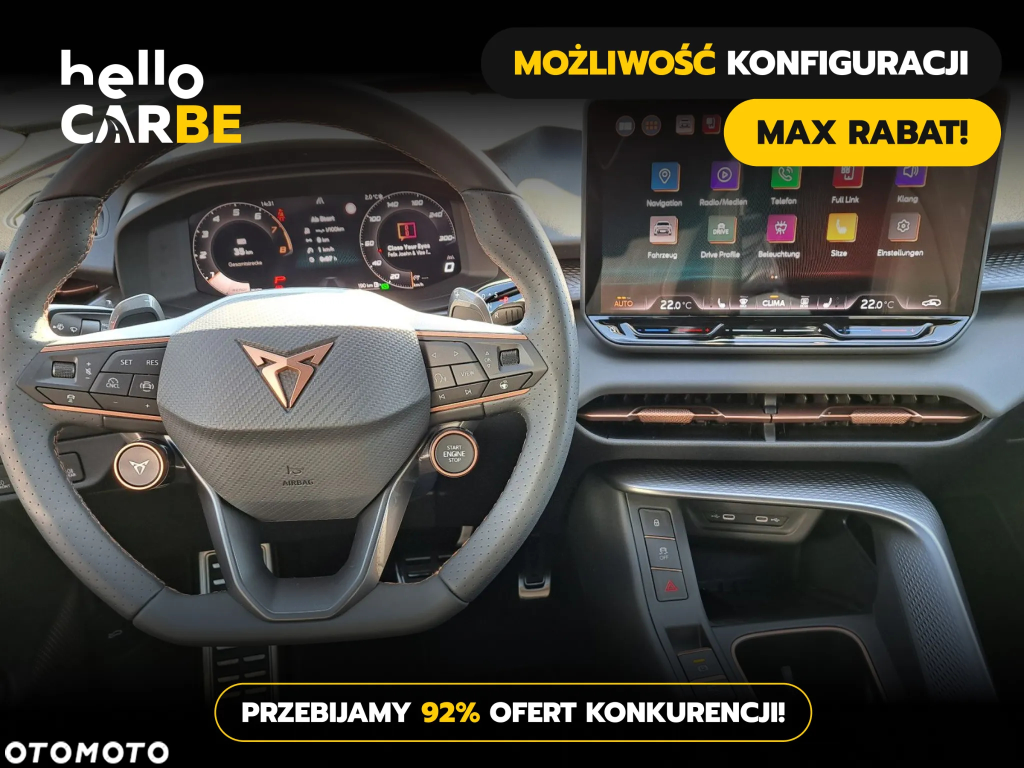 Cupra Terramar 1.5 eHybrid PHEV DSG - 6