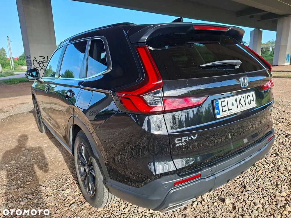 Honda CR-V 2.0 i-MMD HEV Advance AWD CVT - 5