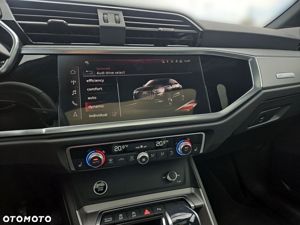 Audi Q3 Sportback 35 TFSI mHEV S tronic - 21