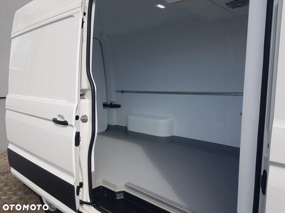 Volkswagen CRAFTER CHŁODNIA MROŹNIA AGREGAT IZOTERMA GRZANIE DŁUGI WYSOKI KLIMA TEMPOMAT - 26
