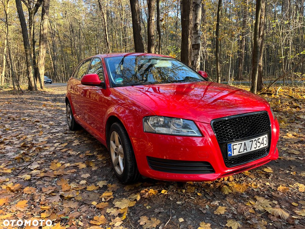 Audi A3 Sportback - 5