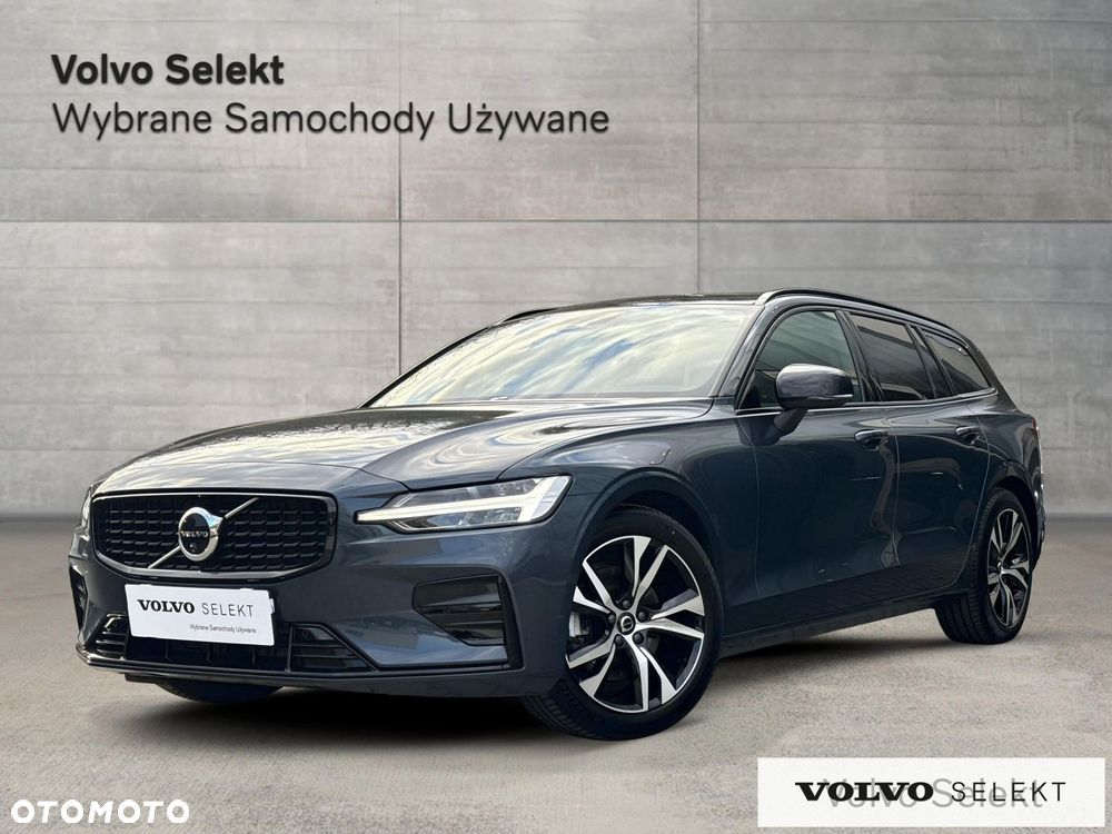 Volvo V60 - 1