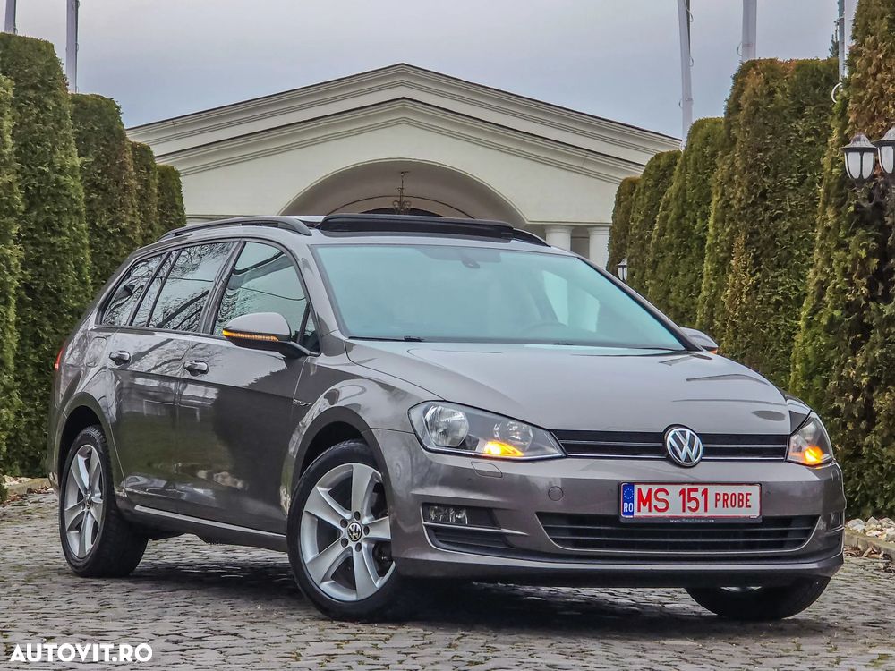Volkswagen Golf 2.0 TDI BlueMotion Technology DSG Cup - 1