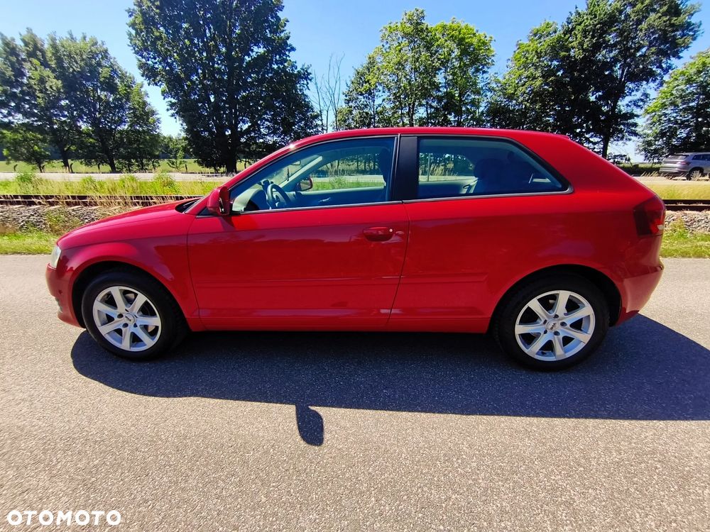 Audi A3 3-drzwiowe - 7