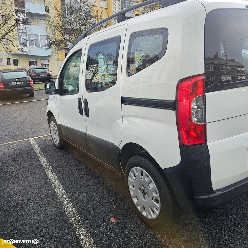 Citroën Nemo 1.4 HDi XTR Airdream - 10