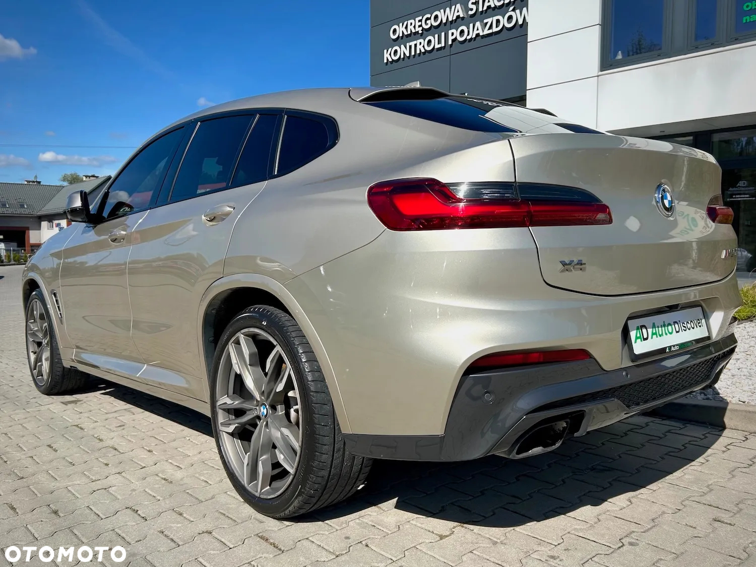 BMW X4 xM40i - 12