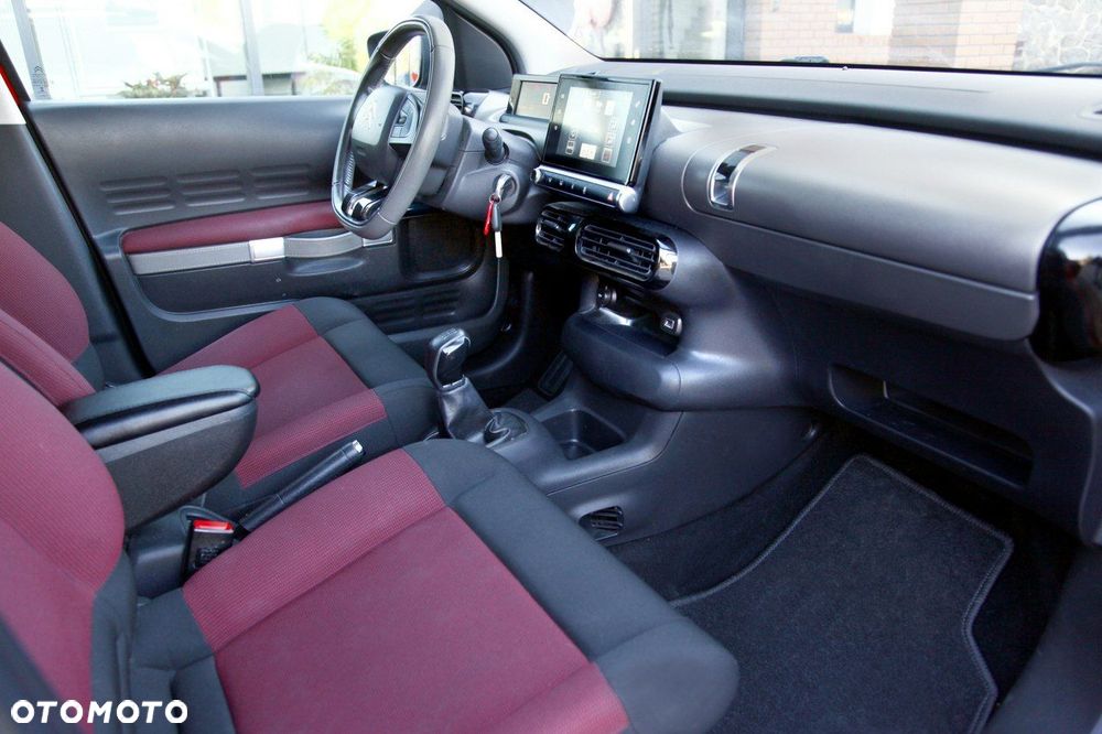 Citroën C4 Cactus - 9