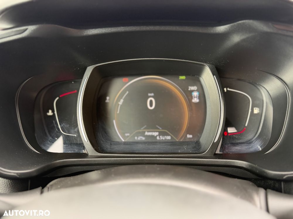 Renault Kadjar Energy dCi 130 CROSSBORDER - 18