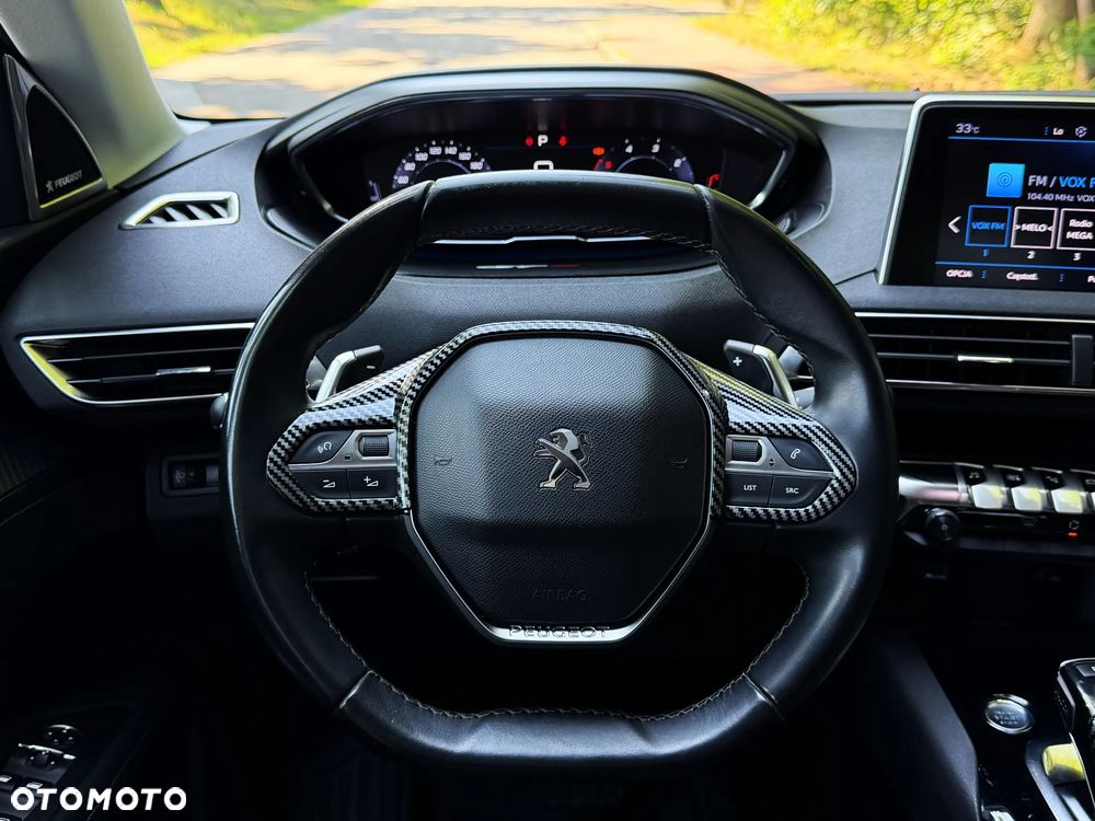 Peugeot 3008 BlueHDi 130 Stop & Start EAT8 Allure - 8