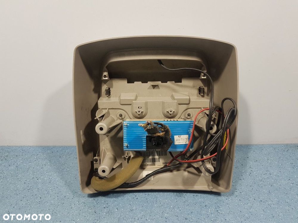 CHRYSLER TOWN AND COUNTRY IV WYŚWIETLACZ DVD - 5