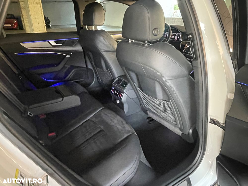 Audi A6 Allroad quattro 55 TDI tiptronic - 27