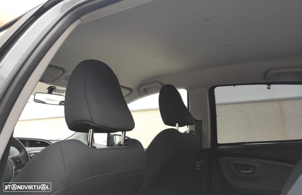 Toyota Yaris 1.0 VVT-i Comfort - 19
