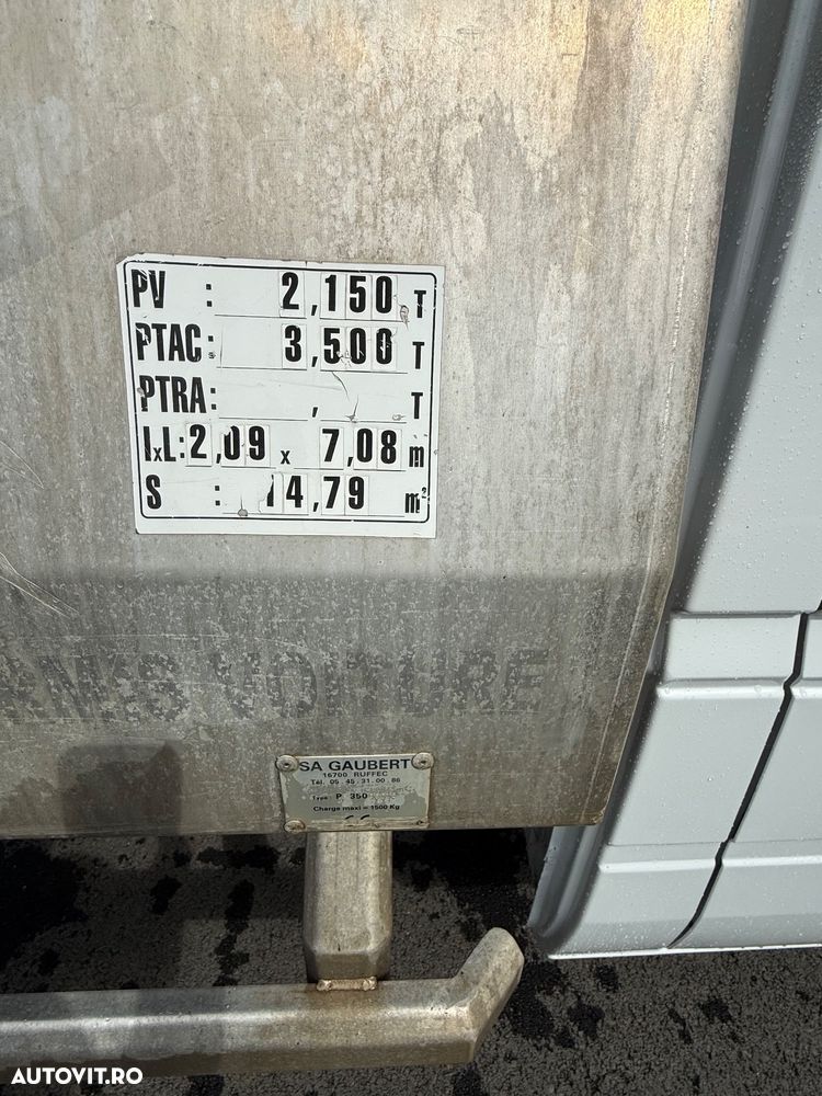 Mercedes-Benz Sprinter 416 2.2 CDI 130 Cai Clima - 10