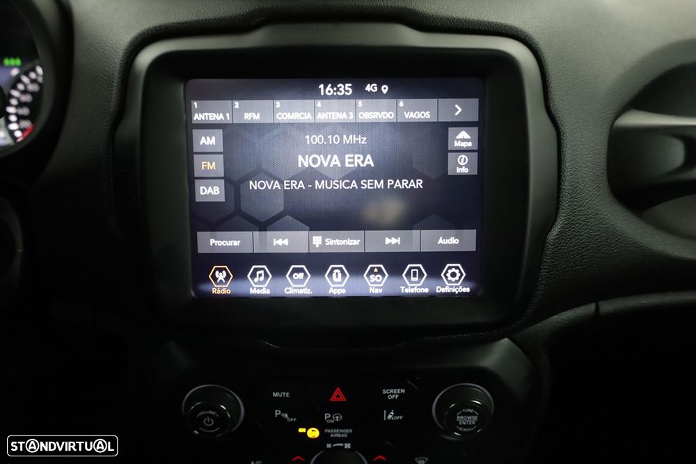 Jeep Renegade 1.5 TG e-Hybrid Longitude DCT - 10