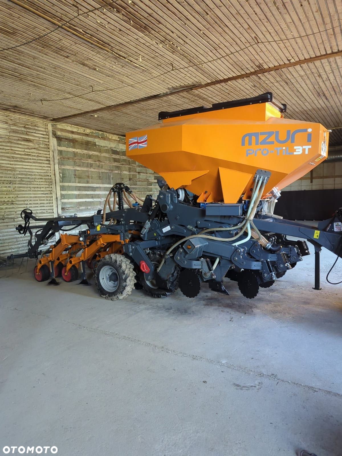 Inny Mzuri 3T pro till - 1