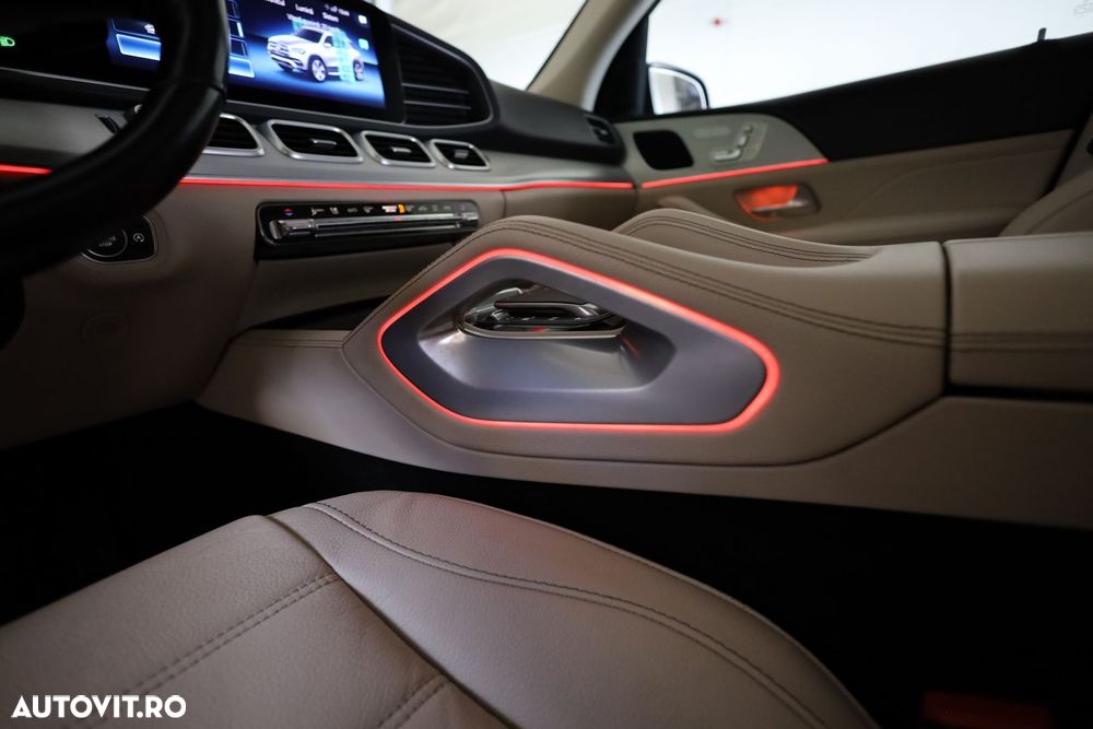 Mercedes-Benz GLE - 24