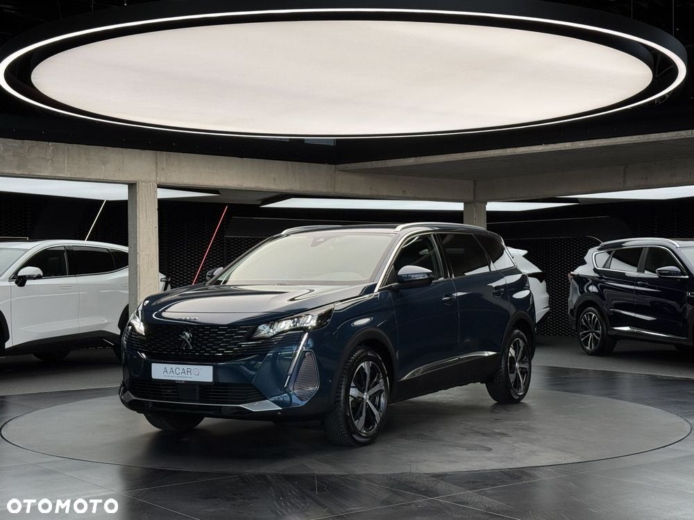 Peugeot 5008 1.5 BlueHDi Allure Pack S&S EAT8 - 2
