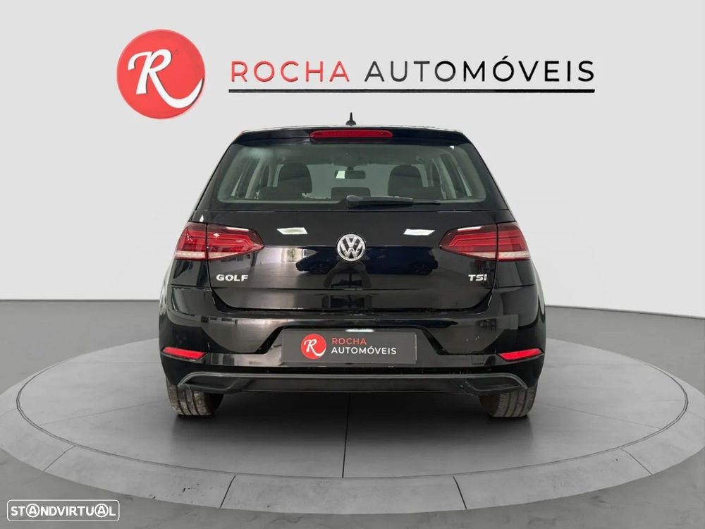 VW Golf 1.0 TSI Confortline - 7