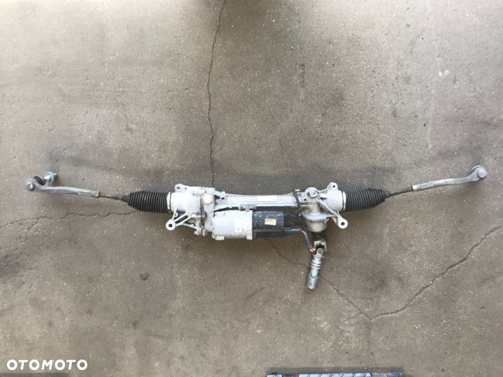 Mercedes C KLASA E  KLASA  W205  212  Przekładnia Kierownicza, Maglownica TYŁ NAPĘD Stan bdb - 2