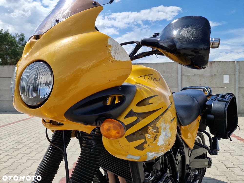 Triumph Tiger - 16