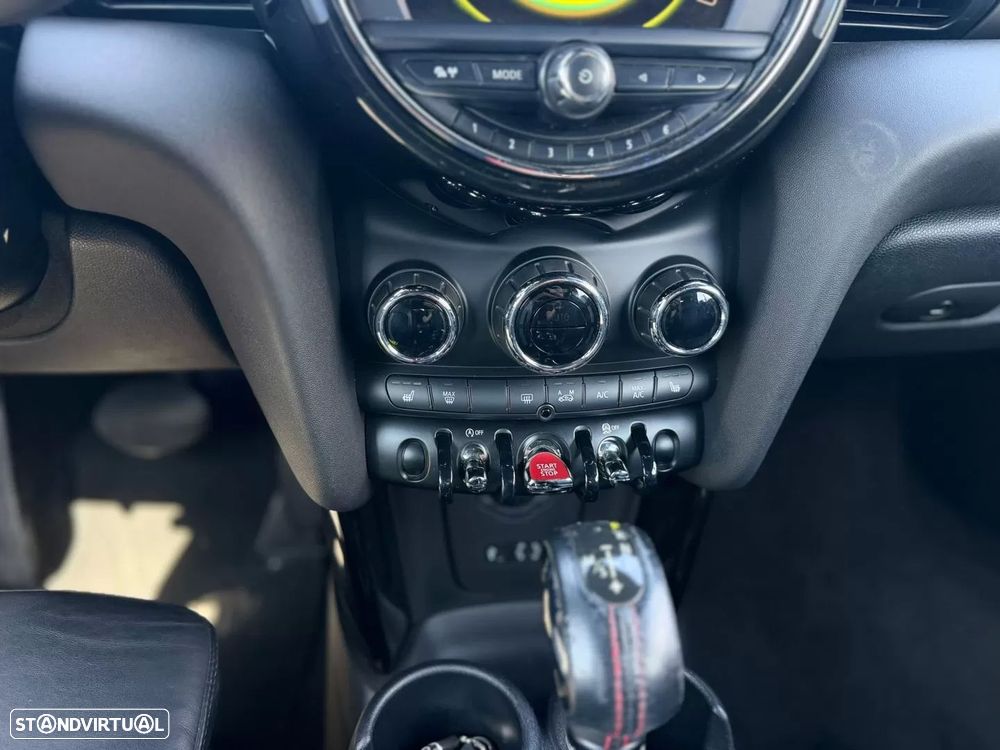 MINI Cabrio Cooper S Auto - 16
