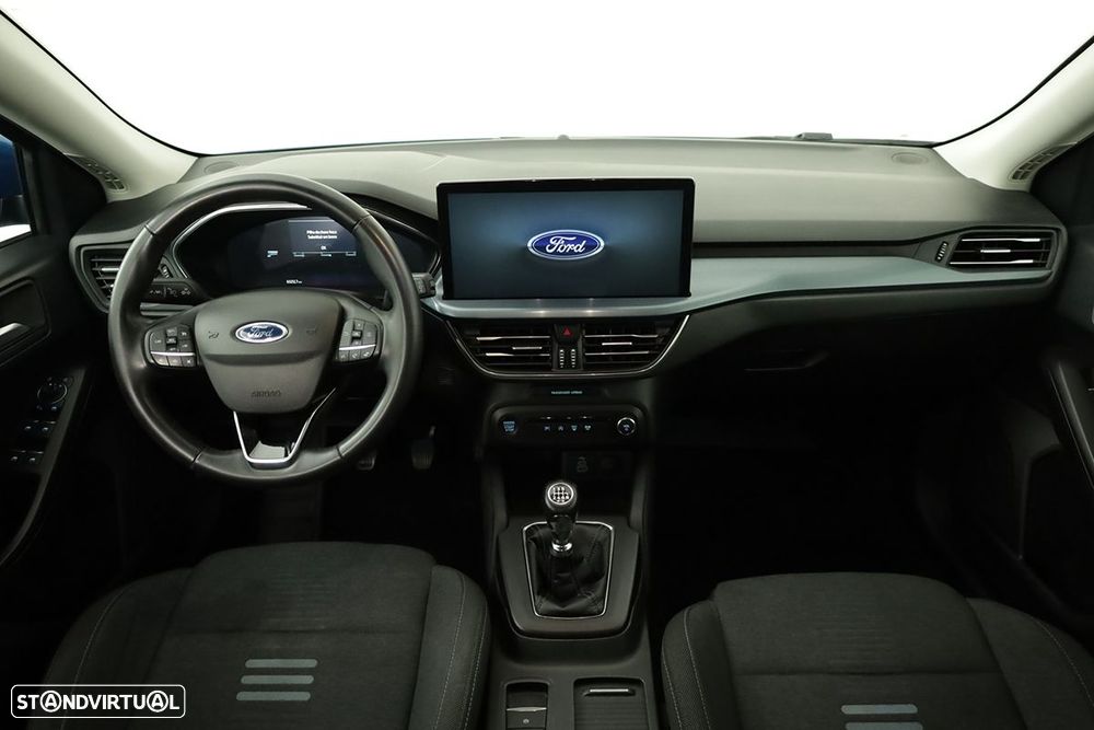 Ford Focus 1.0 EcoBoost MHEV Active - 9
