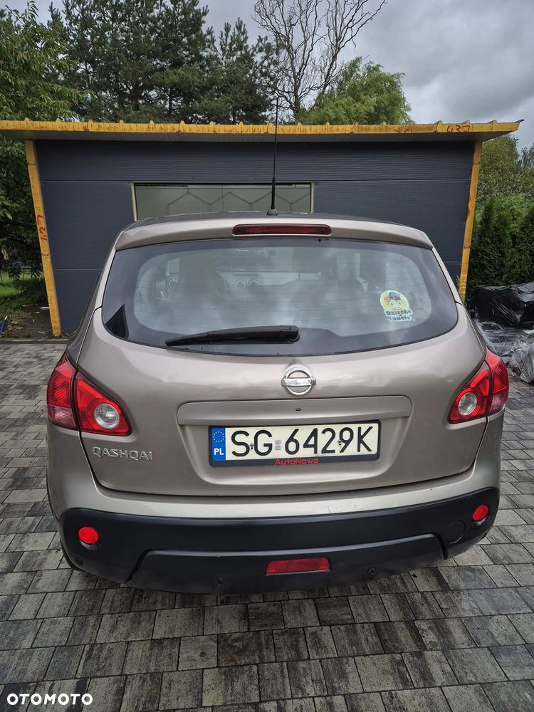 Nissan Qashqai - 6