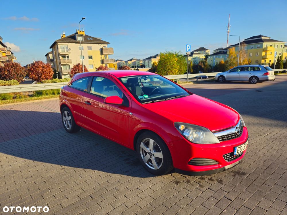 Opel Astra 2009 photo 3
