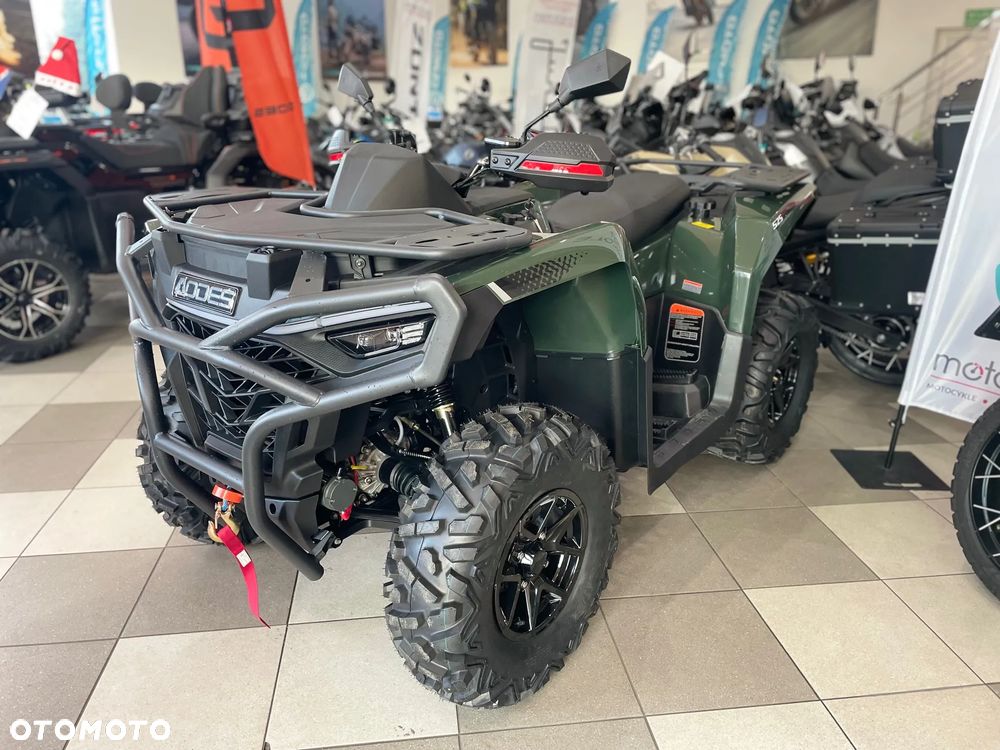 ODES Patchcross - 10